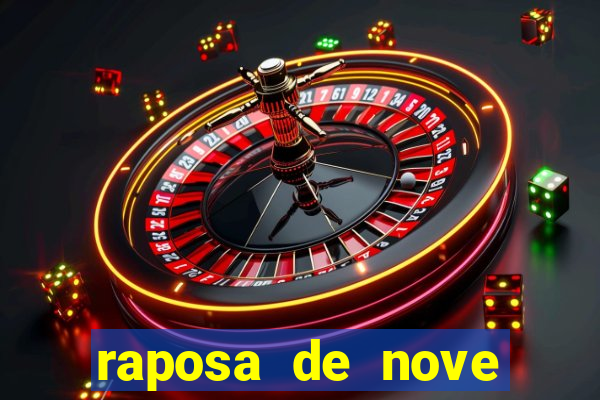 raposa de nove caudas dorama